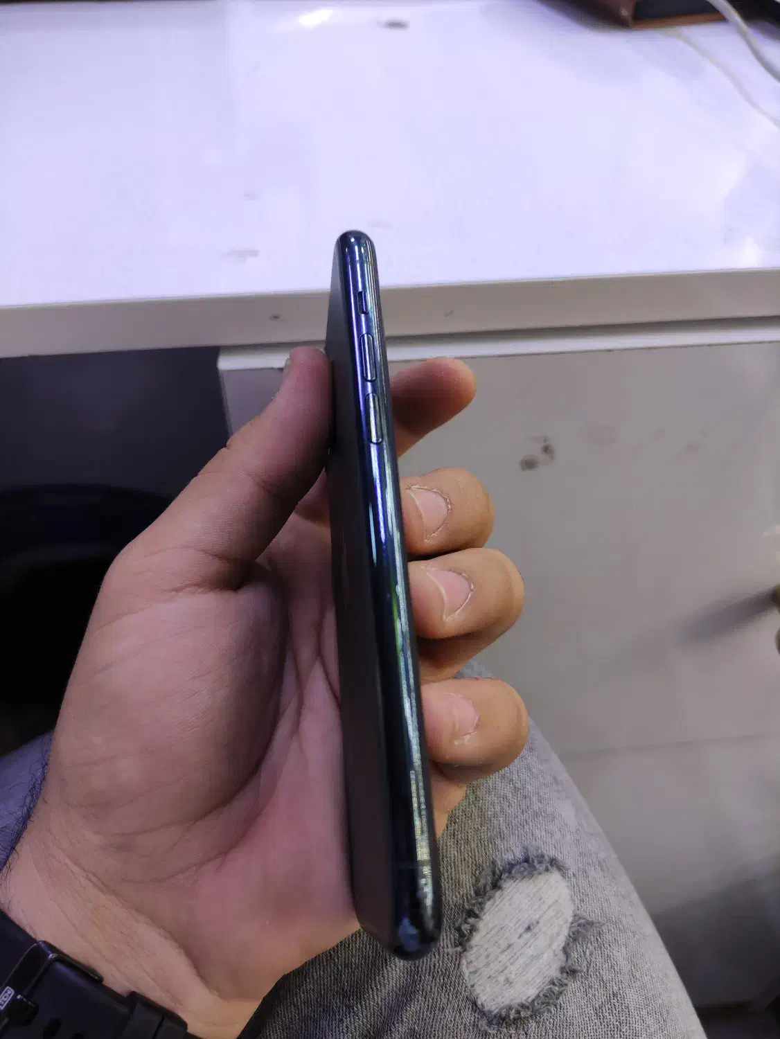 آیفون 11pro  zaa|موبایل|سنندج, |دیوار