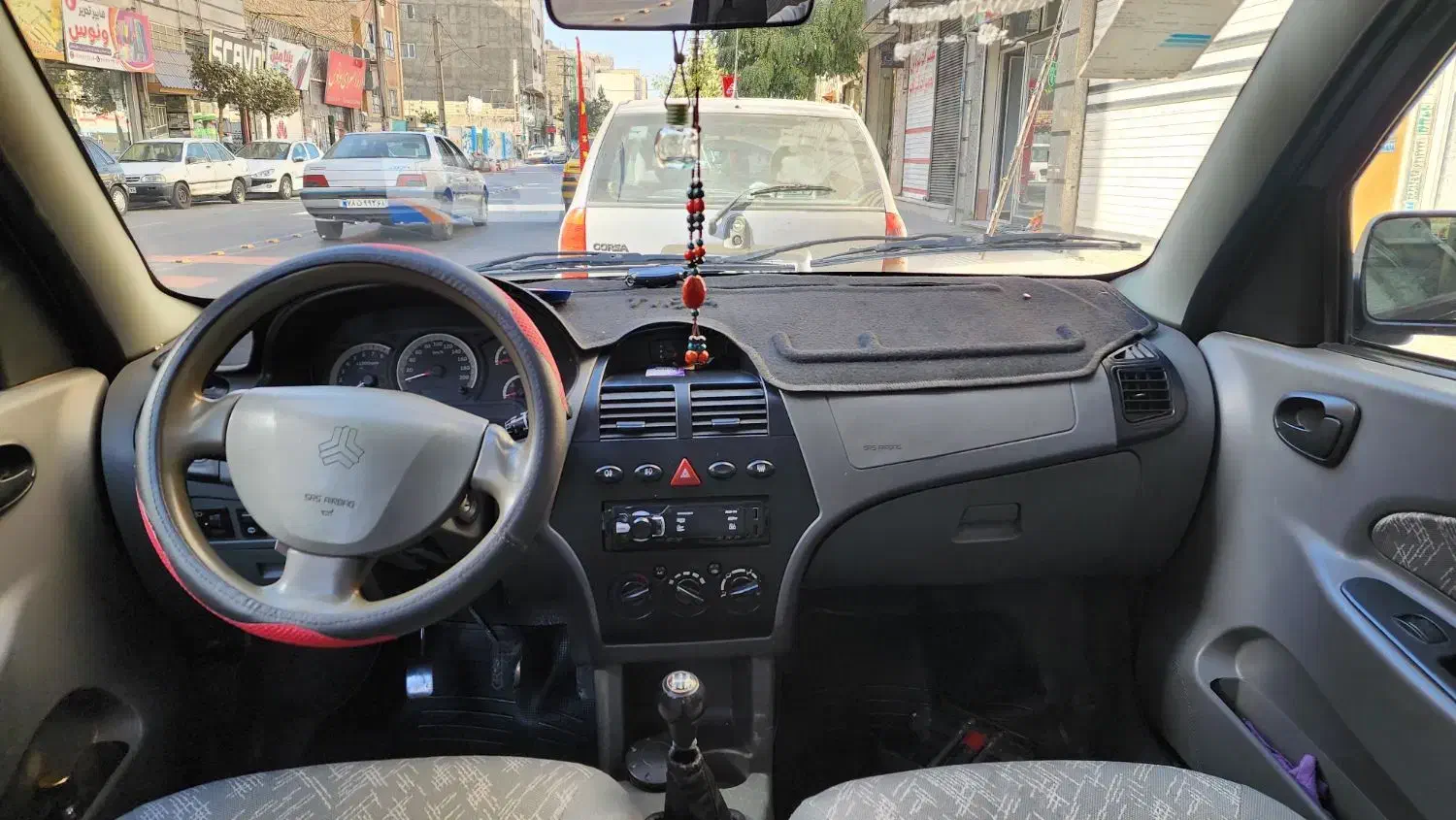 تیبا ۲ مدل ۹۵|خودرو سواری و وانت|محمدشهر, ولدآباد|دیوار