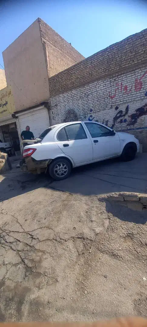 ساینا مدل 99|خودرو سواری و وانت|اهواز, شهرک پیام|دیوار