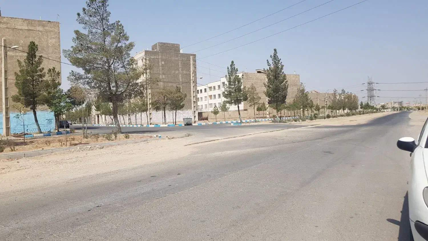 زمین  ۱۱۳۷ متری  صنعتی اشکانیه رباط کریم|فروش زمین و ملک کلنگی|رباط‌کریم, رباط‌کریم|دیوار