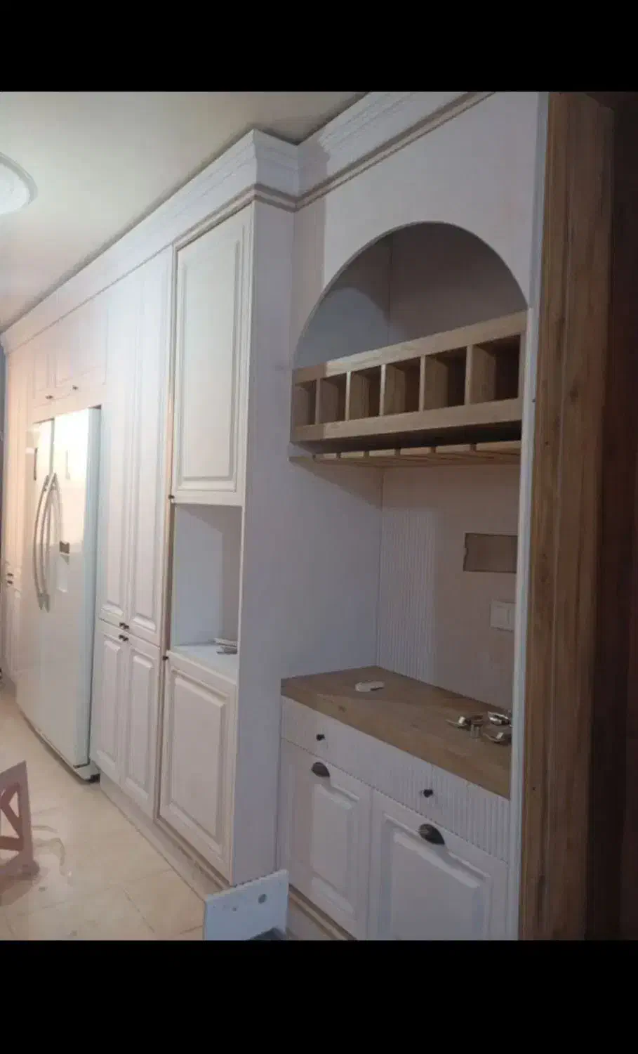 کابینت صدری 434648|مصالح و تجهیزات ساختمان|تنکابن, |دیوار