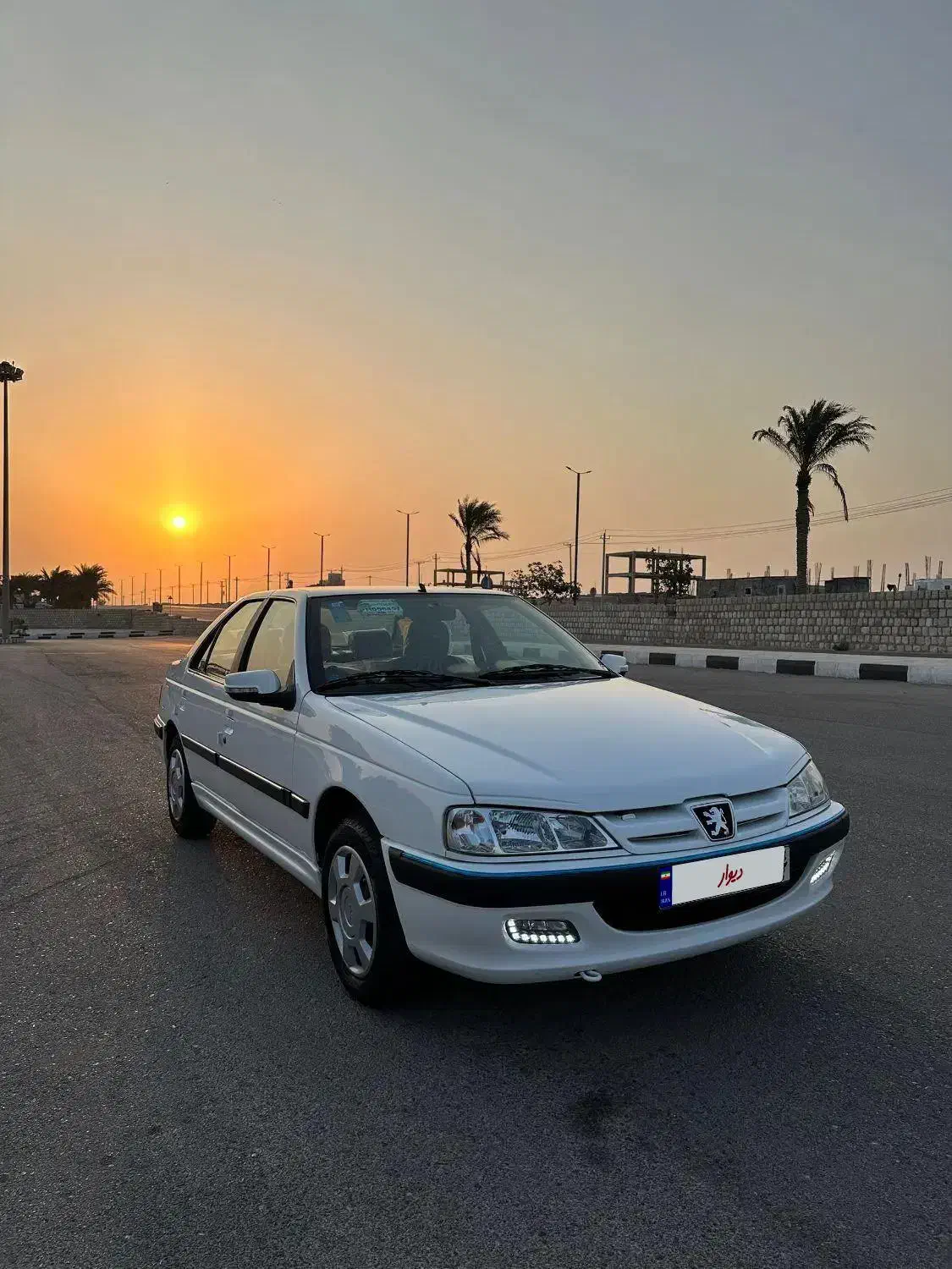 پارس سال موتور جدید xu7p مدل ۱۴۰۲|خودرو سواری و وانت|قشم, |دیوار