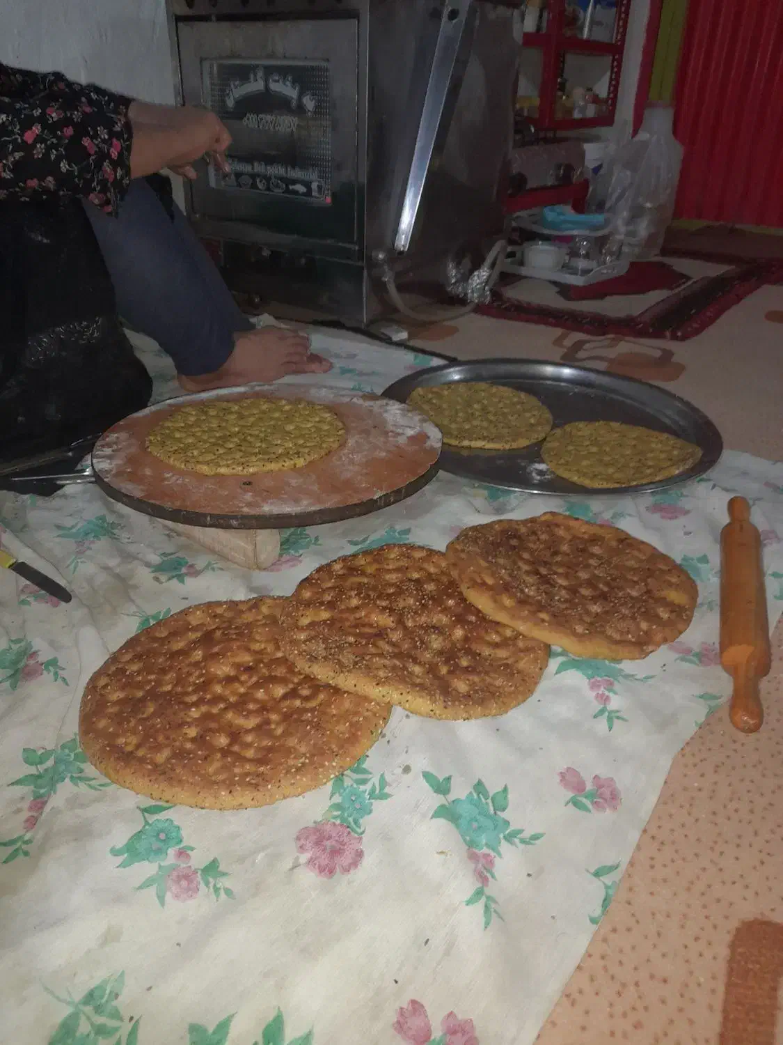 تنور  گازی|اجاق گاز و لوازم برقی پخت‌وپز|بوشهر, |دیوار