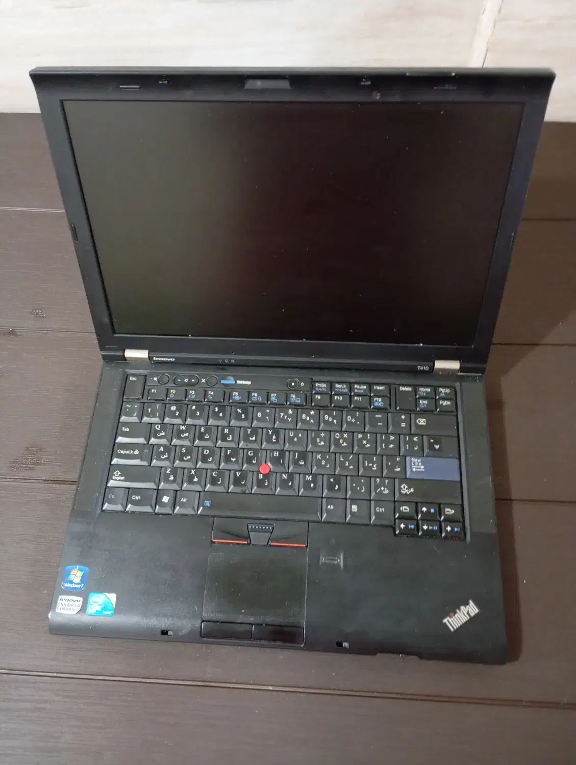 لپتاب لنوو cori7|رایانه همراه|اهواز, بیست متری شهرداری|دیوار