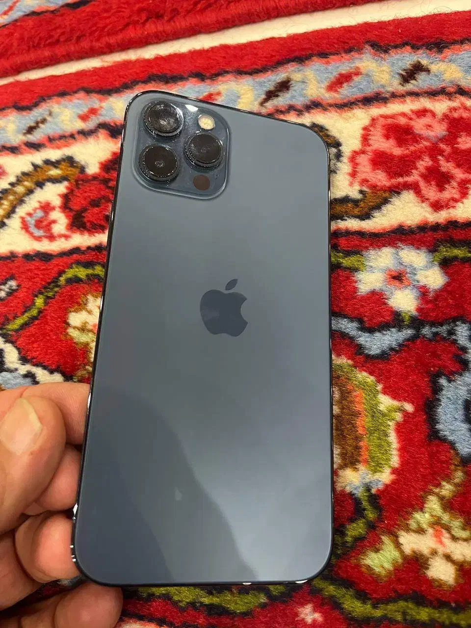 آیفون ۱۲ پرومکس|موبایل|سنندج, |دیوار