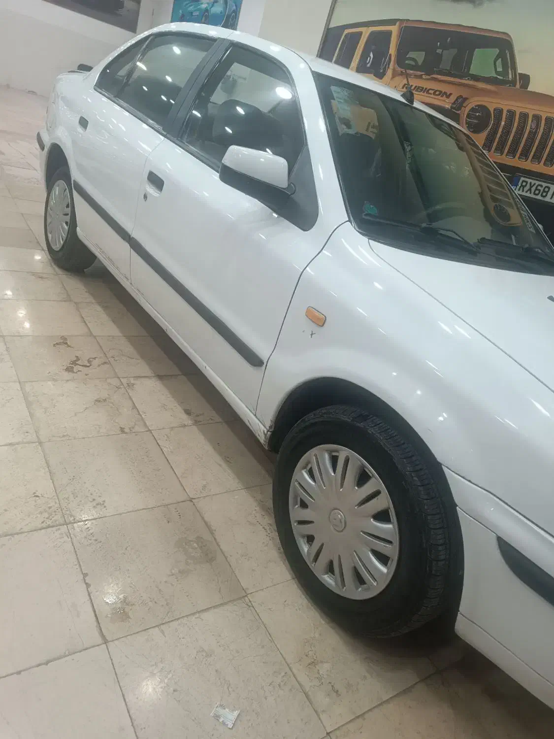 سمند دوگانه کارخانه موتور ای اف سون|خودرو سواری و وانت|مشهد, نوده|دیوار