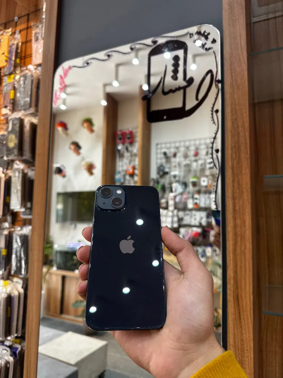 ایفون۱۳ نرمال|موبایل|اصفهان, جاوان|دیوار