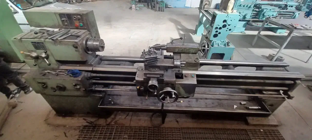 دستگاه تراشکاری|ماشینآلات صنعتی|اصفهان, شهرک صنعتی جی|دیوار