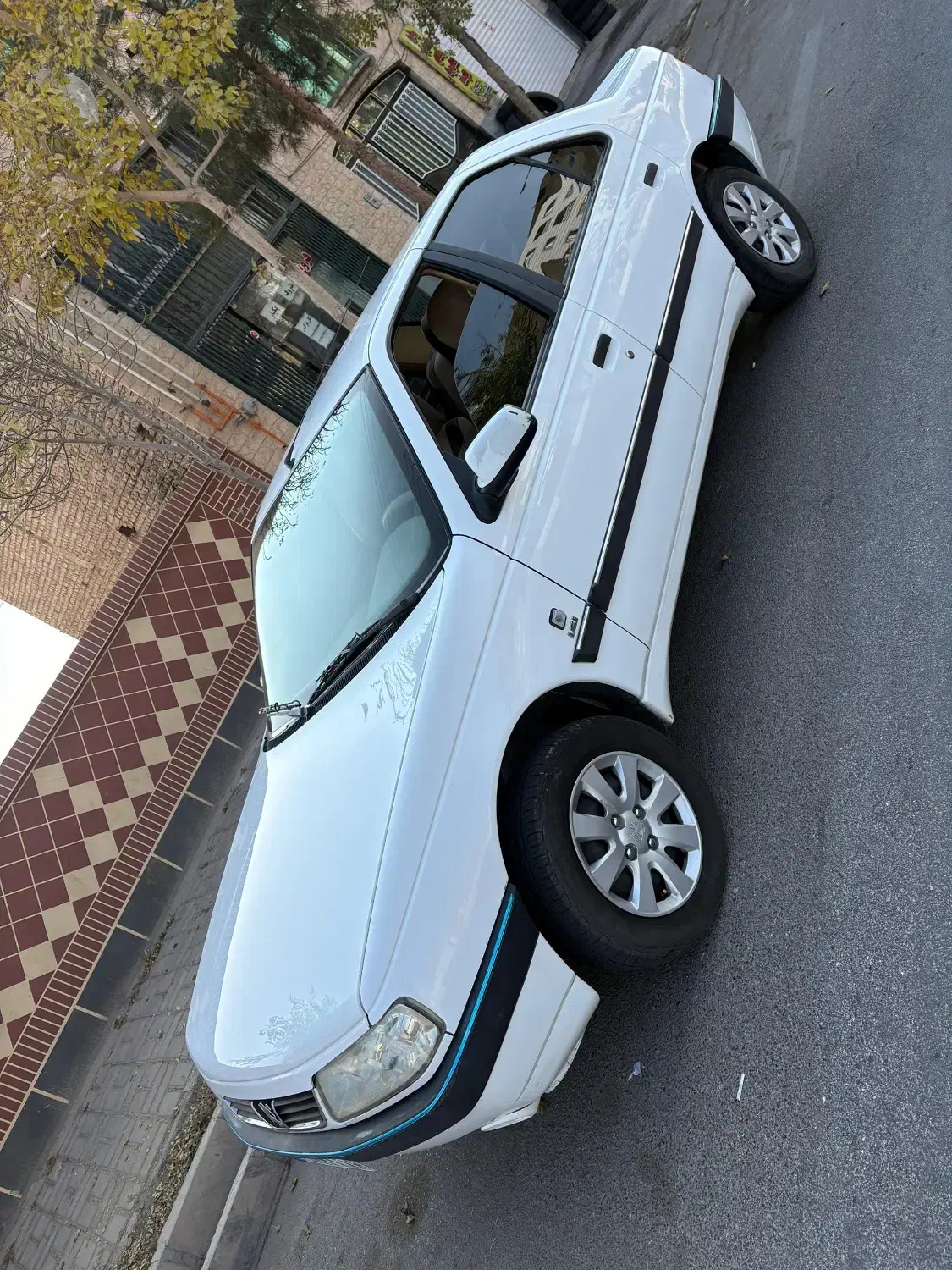 sLX96 درجه ۱|خودرو سواری و وانت|سمنان, |دیوار