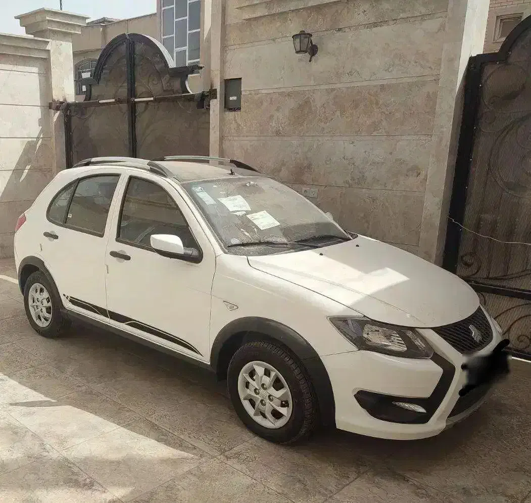 کوییک gxr تیپ L، مدل ۱۴۰۴ صفر خشک توضیحاتو بخونید|خودرو سواری و وانت|کاشان, کارگر|دیوار