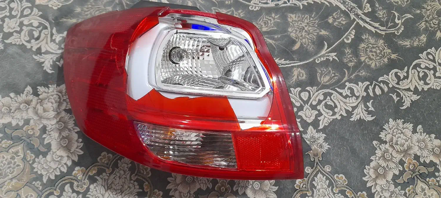 چراغ کوییک|قطعات یدکی و لوازم جانبی|رشت, کوی مهر|دیوار