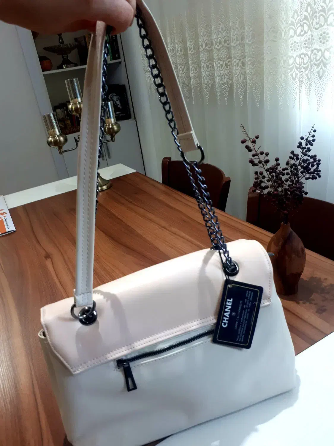 کیف برند چنل زیبا|کیف، کفش، کمربند|رشت, جهاد|دیوار