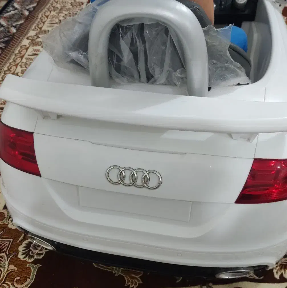 ماشین شارژی|اسباب‌‌بازی|رباط‌کریم, شهرک والفجر|دیوار