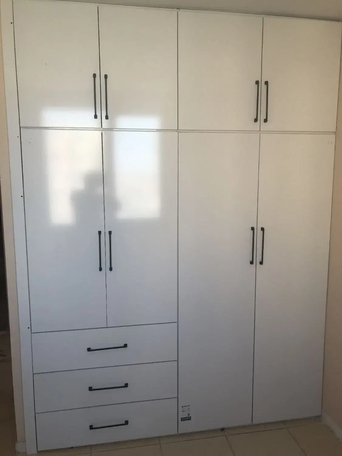 نصاب کابینت کمدیواری|خدمات پیشه و مهارت|پرند, فاز ۵|دیوار