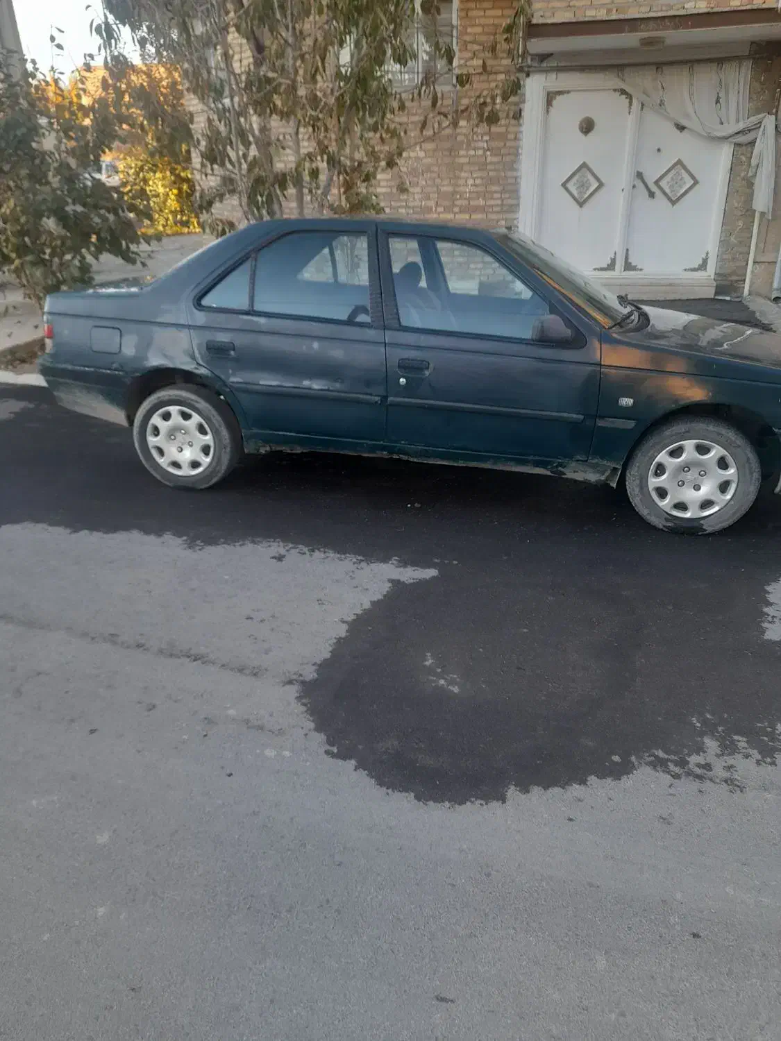 اردی مدل ۸۴|خودرو سواری و وانت|سلماس, |دیوار