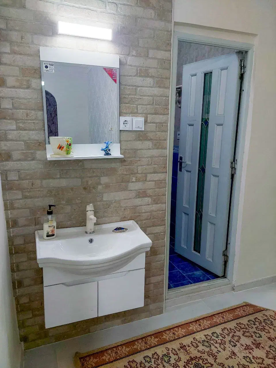 اجاره ویلایی دوخواب مرکز شهر|اجارهٔ کوتاه‌مدت آپارتمان و سوئیت|قشم, |دیوار