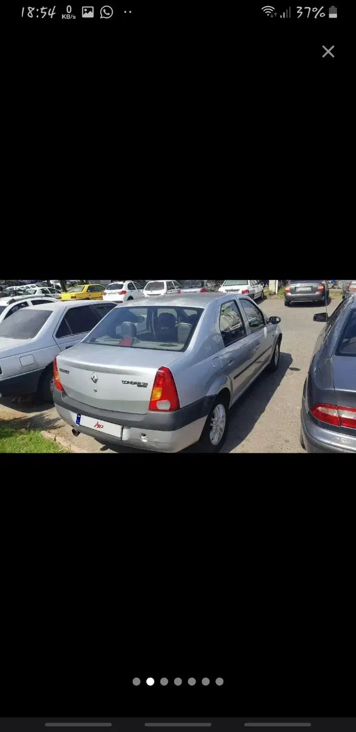 ال ۹۰ E2 فرانسوی|خودرو سواری و وانت|رشت, معلم|دیوار