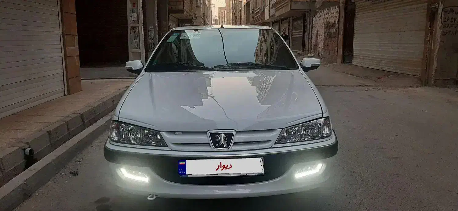 پژو پارس XU7P 1402 برقی|خودرو سواری و وانت|رباطکریم, نصیرشهر|دیوار