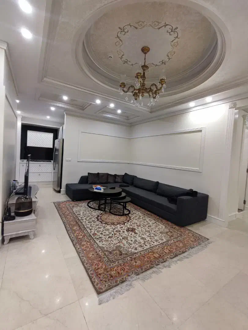 زعفرانیه سازه کلاسیک ۱۸۰ متر ۳ خواب + ۴ پارکینگ