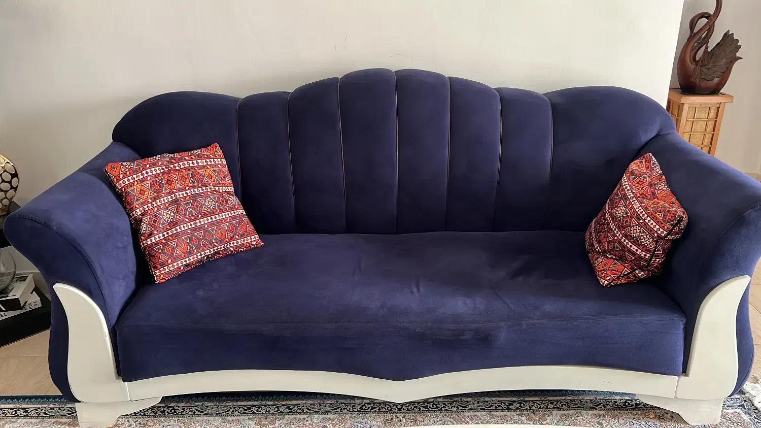 مبل کارکرده|مبلمان خانگی و میز عسلی|رشت, کوی مهر|دیوار