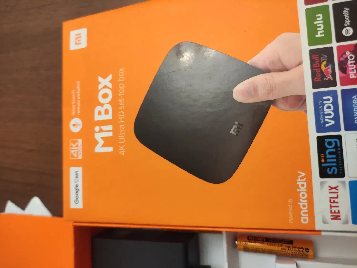 اندروید باکس|تلویزیون و پروژکتور|تهران, شهرک شهید باقری|دیوار