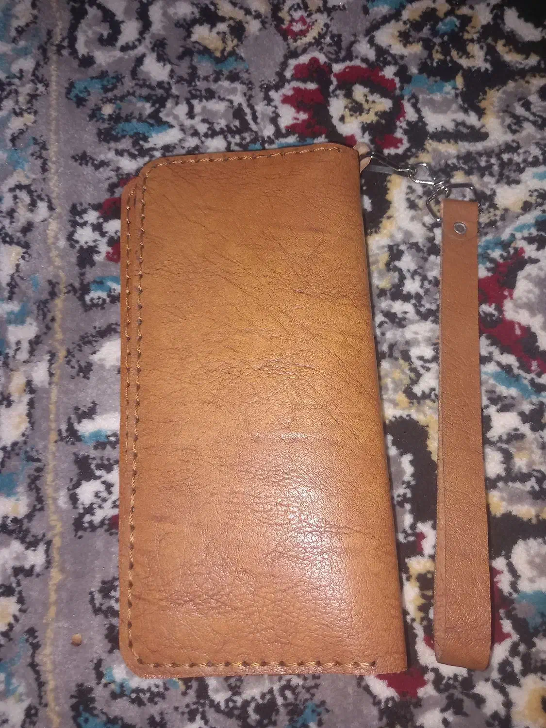 باسلام کیف کاتی چرمی نونو برای فروش|کیف، کفش، کمربند|شوشتر, |دیوار