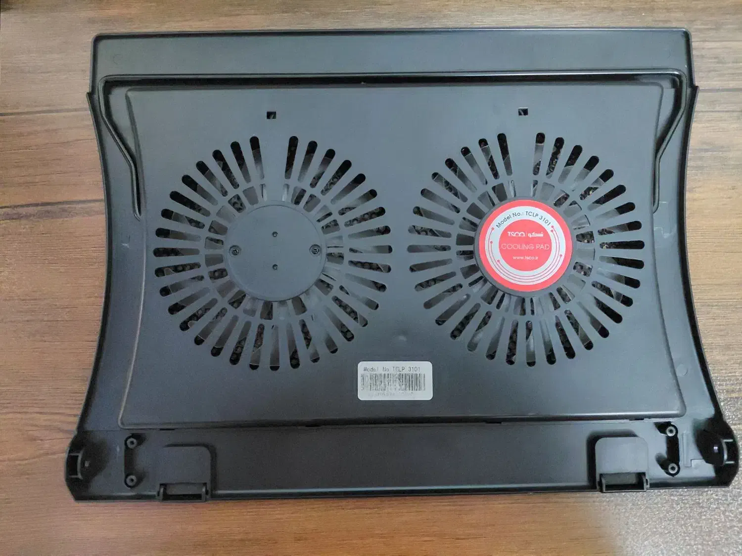 فن پد لپ تاپ|قطعات و لوازم جانبی رایانه|رشت, کوی مهر|دیوار