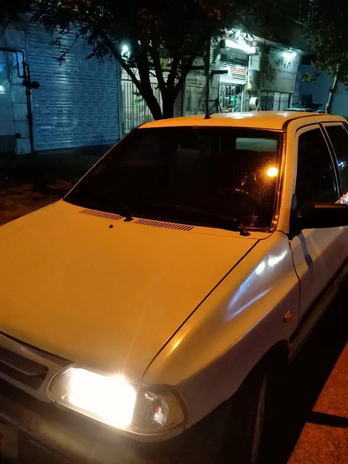 پراید مدل ۸۶ دوگانه کارخانه|خودرو سواری و وانت|نیشابور, ناسیونال|دیوار