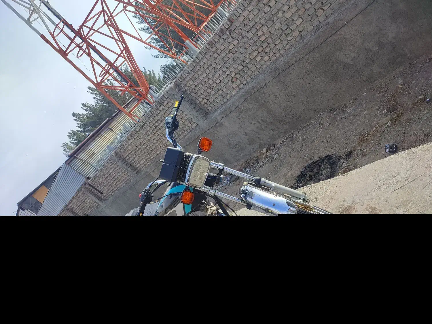 متور هندا مدل 90|موتورسیکلت|سربیشه, |دیوار