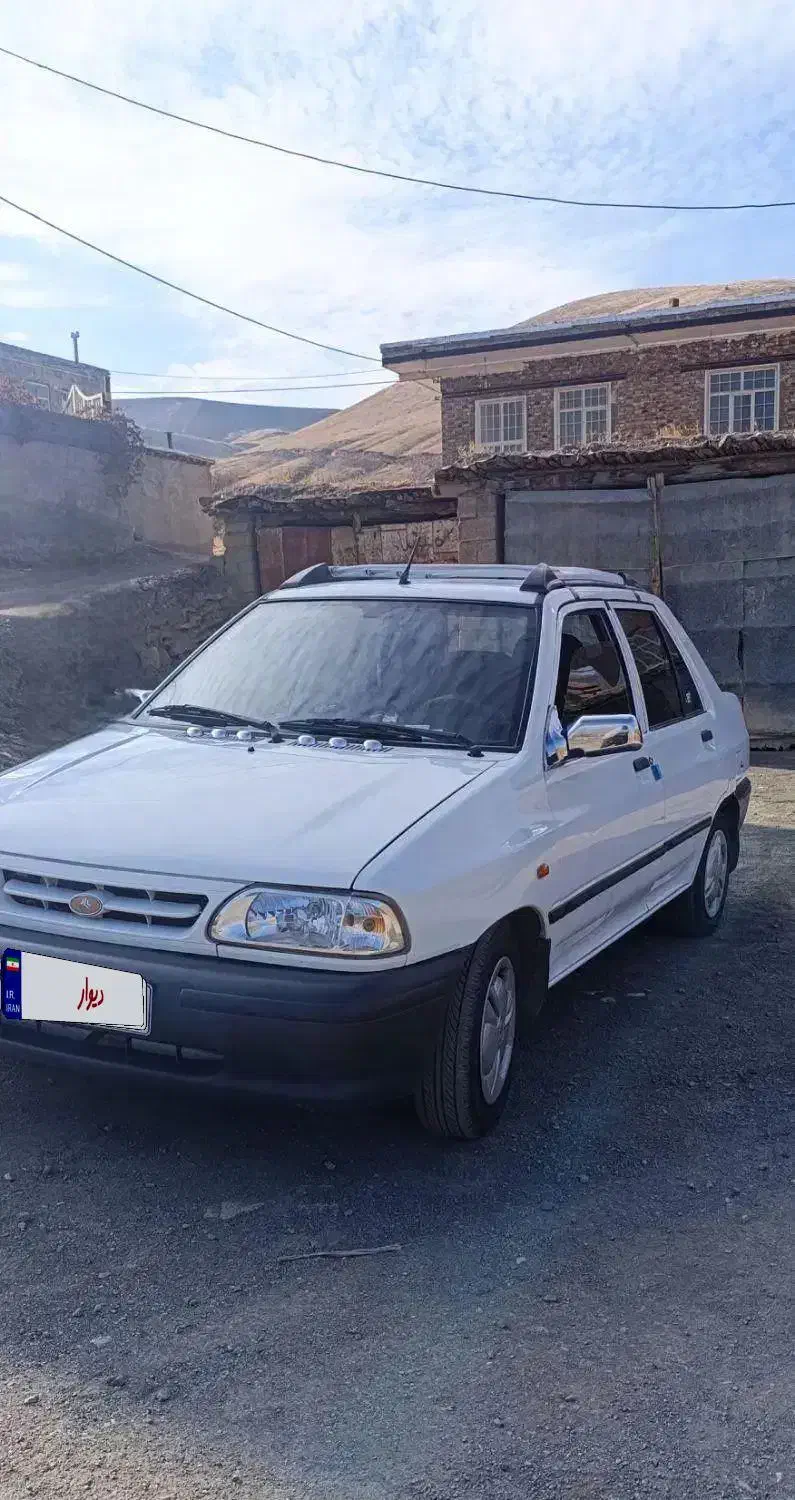 پراید مدل 97بدونه رنگ|خودرو سواری و وانت|سنندج, |دیوار