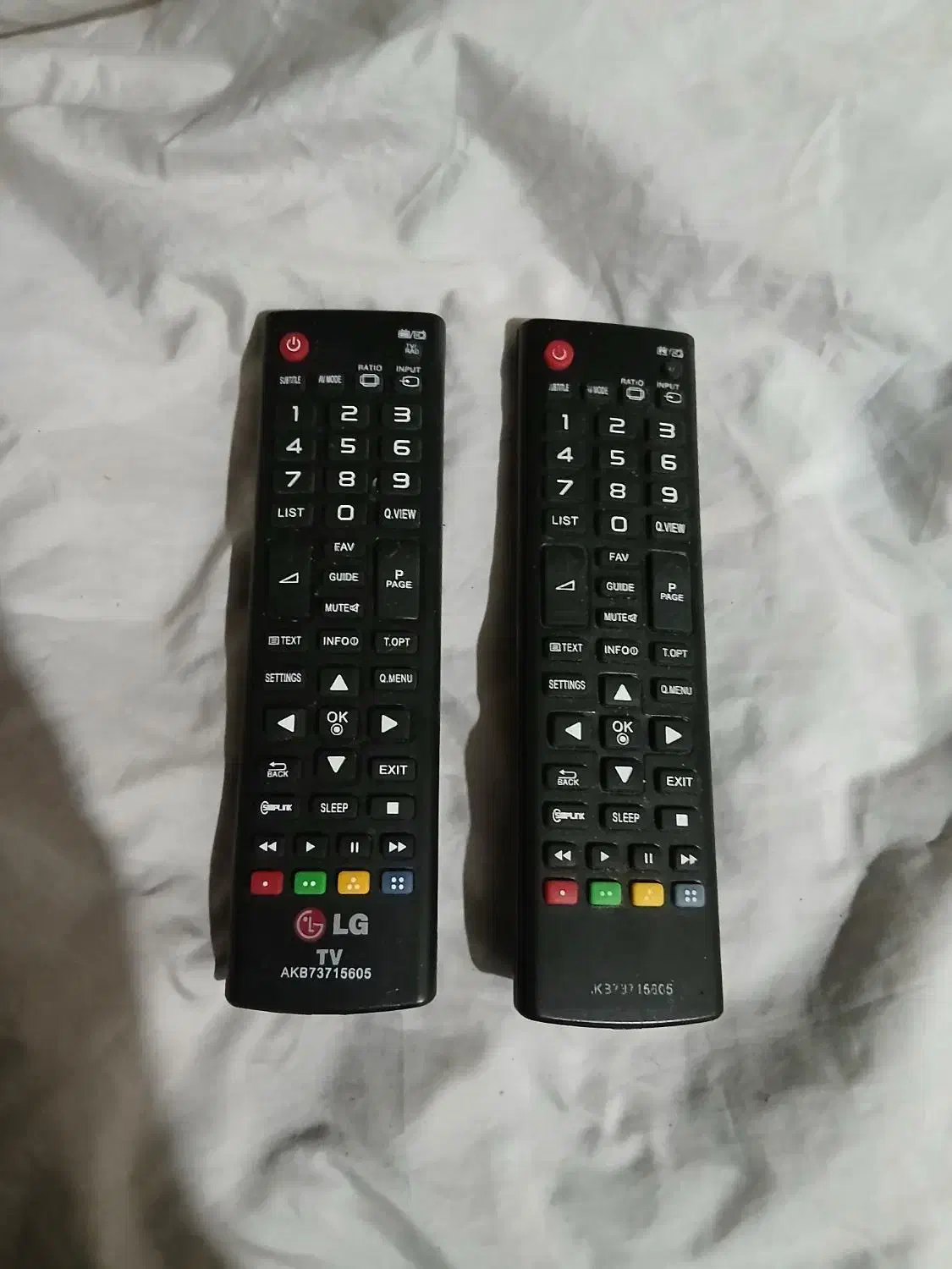 دوتا کنترل نو و گوشی|لوازم جانبی موبایل و تبلت|قم, شاه ابراهیم|دیوار