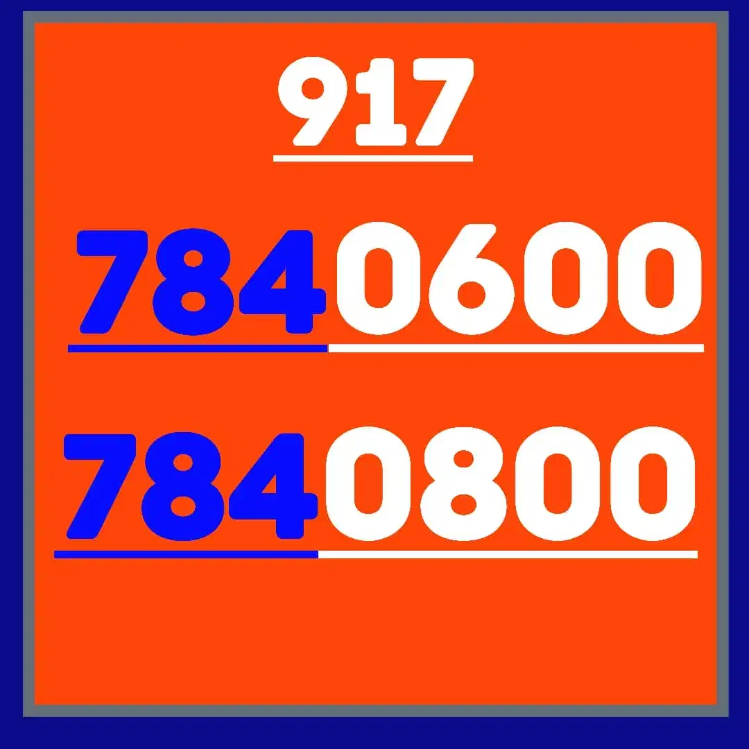 917.784.0800|سیم‌کارت|شیراز, معالی‌آباد|دیوار