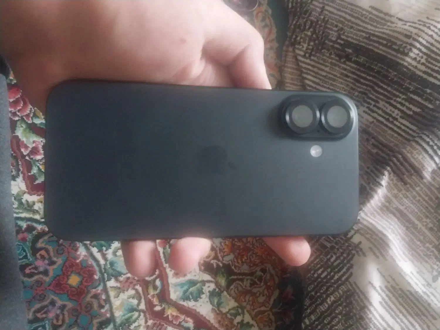 اپل iPhone 16 با حافظهٔ ۱۲۸ گیگابایت|موبایل|تهران, چیتگر شمالی|دیوار