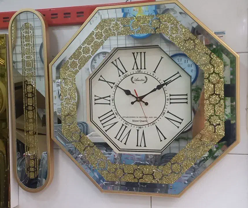 ساعت|ساعت|شوش, |دیوار