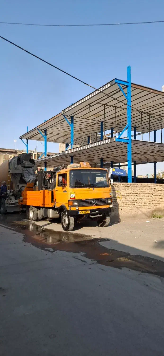 اجرای سقف کرومیت تیرچه آکاسیو|خدمات پیشه و مهارت|مشهد, ایمان|دیوار