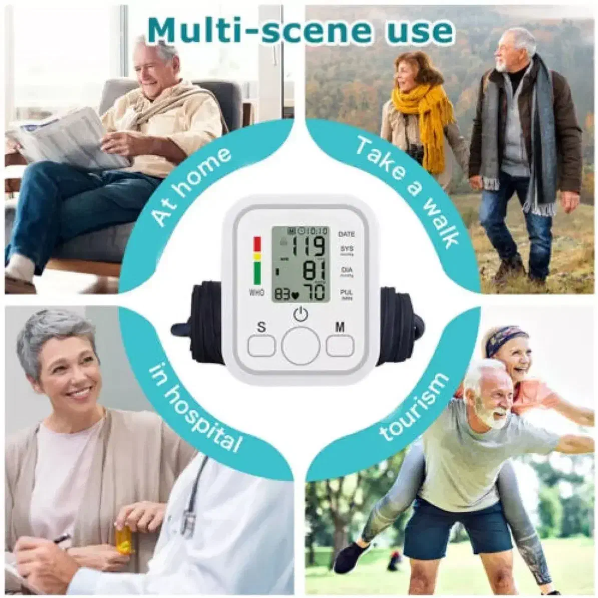 دستگاه فشار خون آکبند|آرایشی، بهداشتی، درمانی|آمل, |دیوار