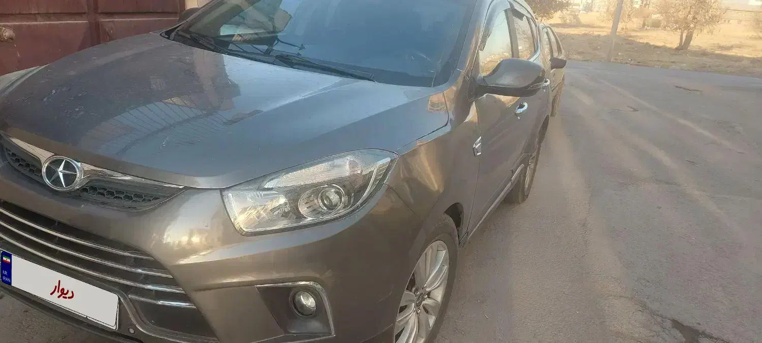 جک s5|خودرو سواری و وانت|همدان, |دیوار