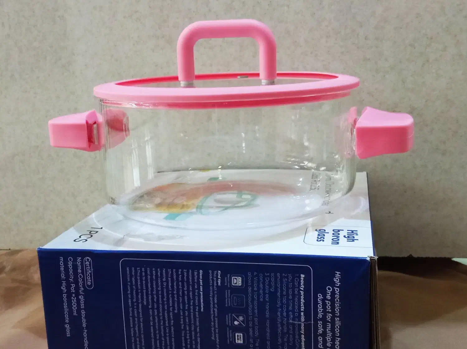 قابلمه پیرکس خاص|ظروف پختوپز|بندرعباس, |دیوار