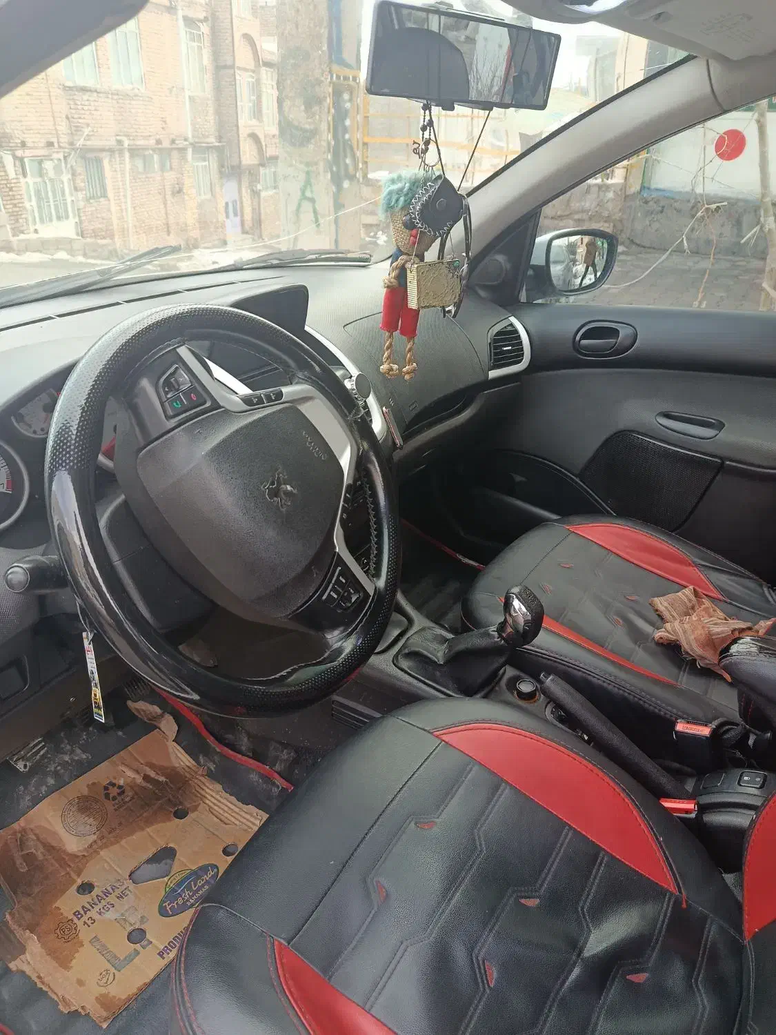 ماشین 207|خودرو سواری و وانت|ماکو, |دیوار