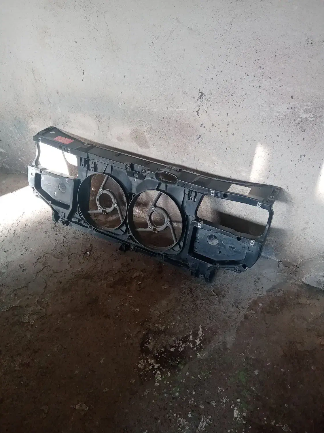 سپر جلو 206 و سپر عقب پارس|قطعات یدکی و لوازم جانبی|سنندج, |دیوار