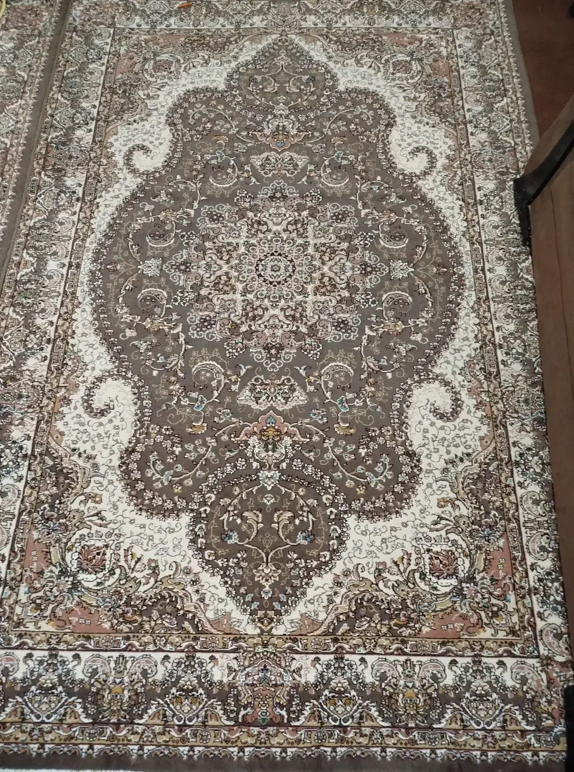 فرش تازه استفاده نشده|فرش|خرمدره, |دیوار