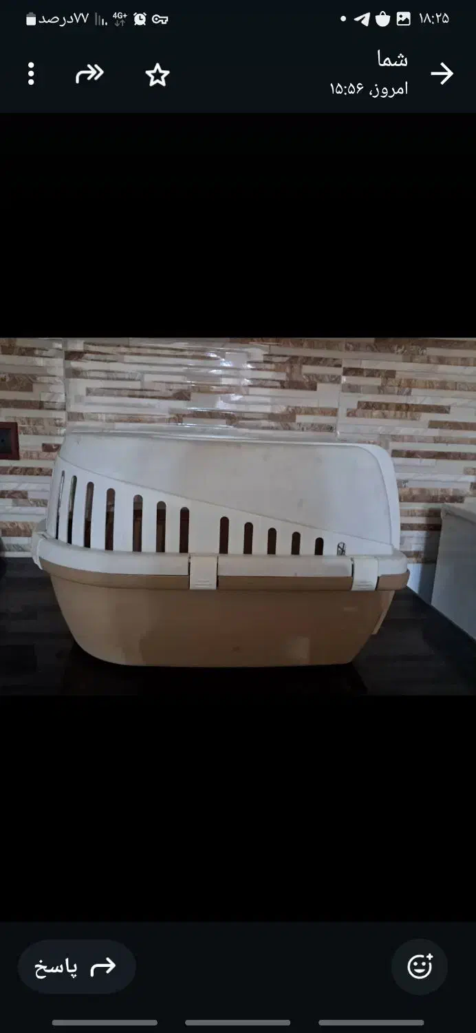 باکس گربه|لوازم جانبی حیوانات|مینودشت, |دیوار