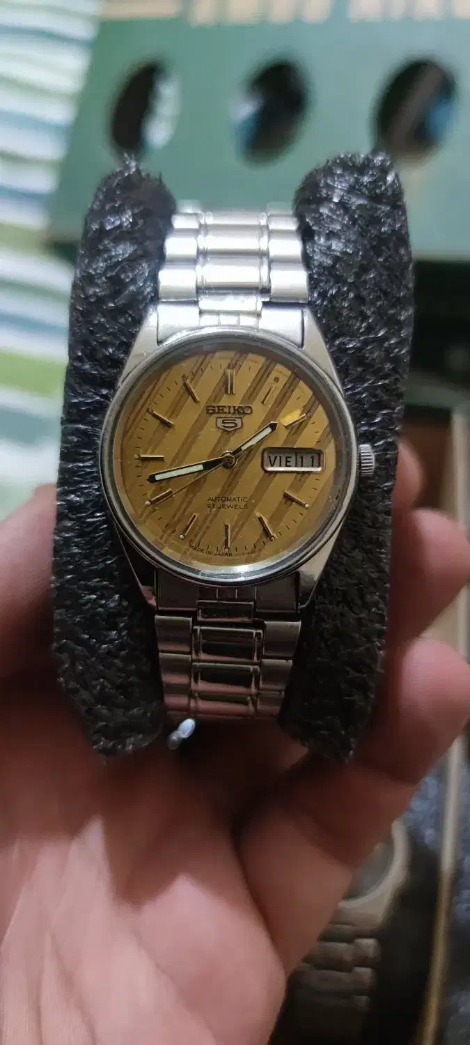 ساعت سیکو5|ساعت|اردبیل, |دیوار