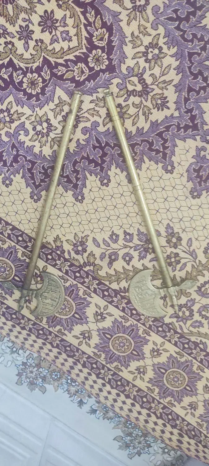 تبرزین|کلکسیون اشیاء عتیقه|کرمانشاه, |دیوار