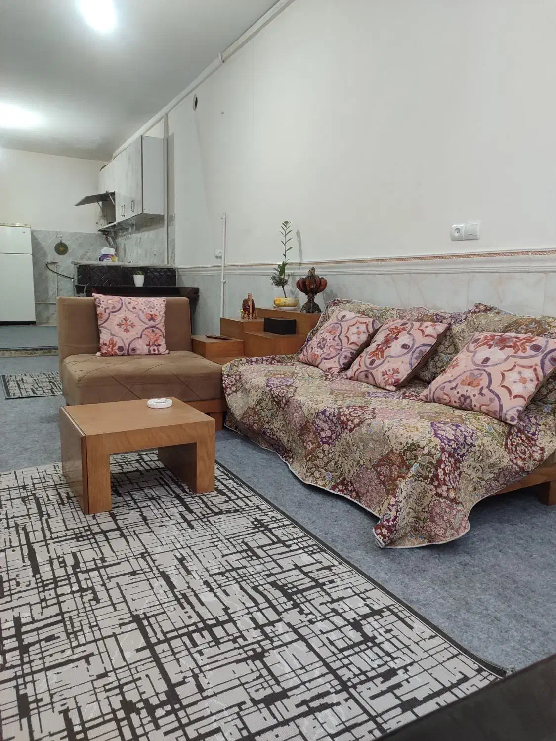 سویت آپارتمان سوئیت مبله|اجارهٔ کوتاهمدت آپارتمان و سوئیت|اندیشه, اندیشه فاز ۱|دیوار