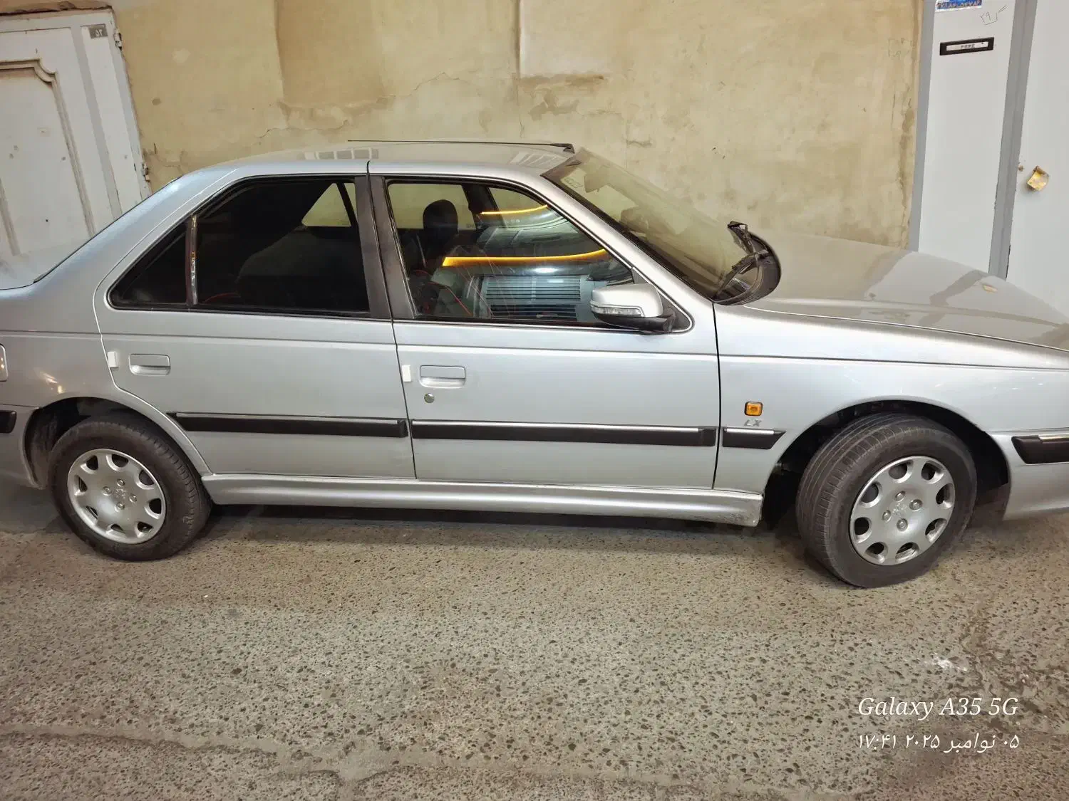 پژو پارس 85|خودرو سواری و وانت|رفسنجان, |دیوار