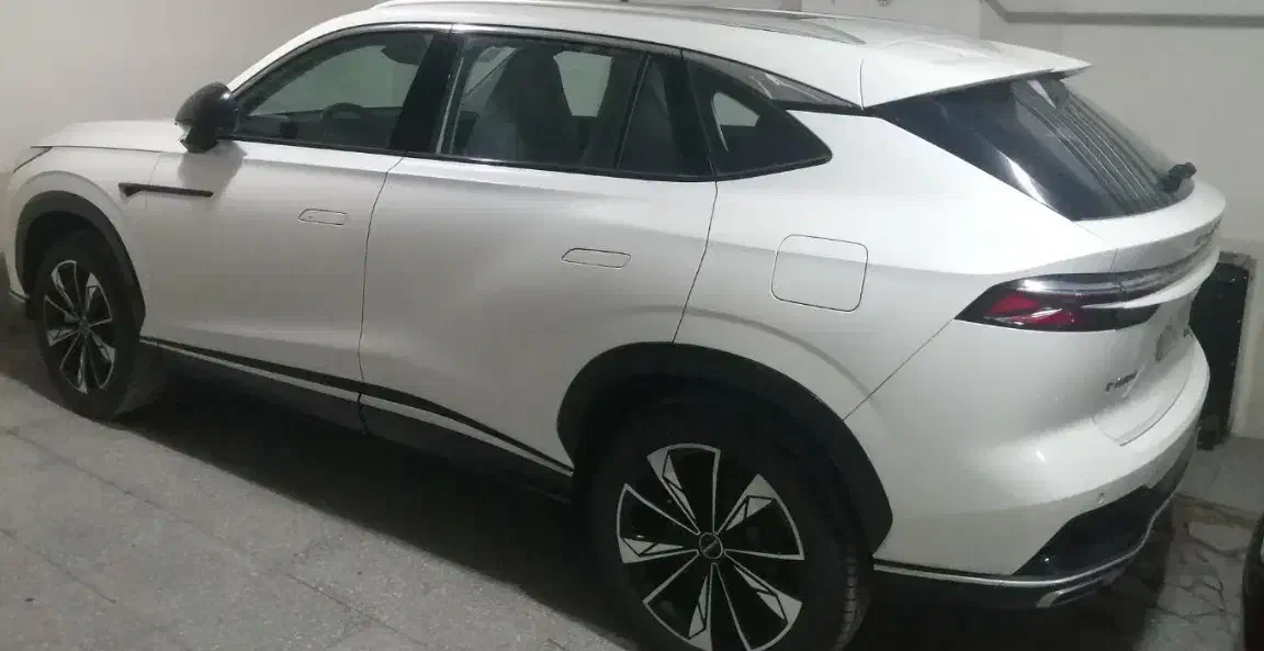 فروش خودروی روئوه هیبریدی وارداتی سایپا Roewe erx5|خودرو سواری و وانت|اصفهان, مهرآباد|دیوار