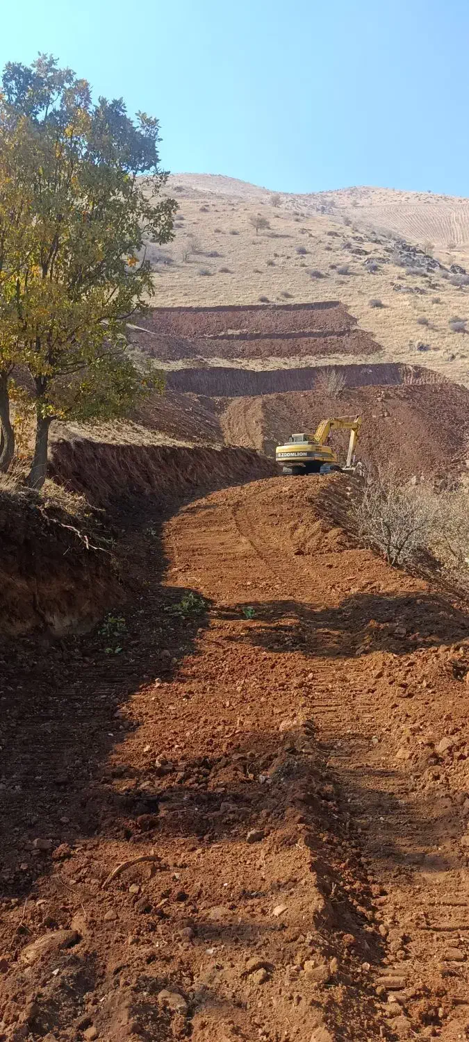 اجاره بیل مکانیکی زنجیری|خدمات حمل و نقل|سرشیو, |دیوار