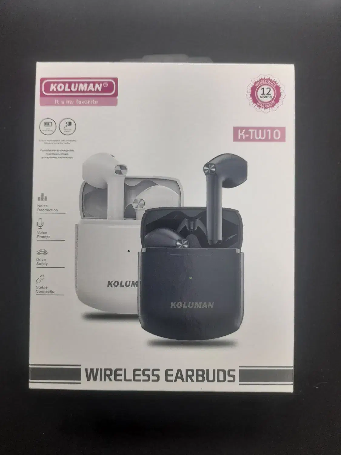 ایرپاد کلومن|لوازم جانبی موبایل و تبلت|رشت, کوی حسینی|دیوار