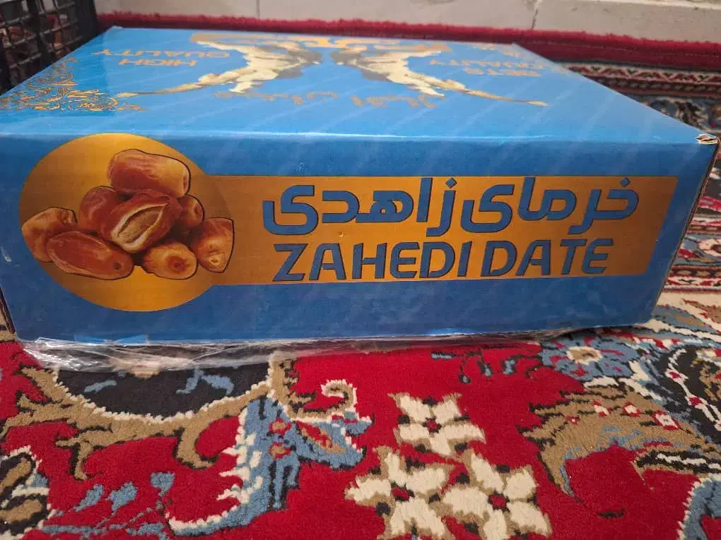 خرمای مجول دست چین فوق لوکس|خوردنی و آشامیدنی|تهران, سعادت‌آباد|دیوار